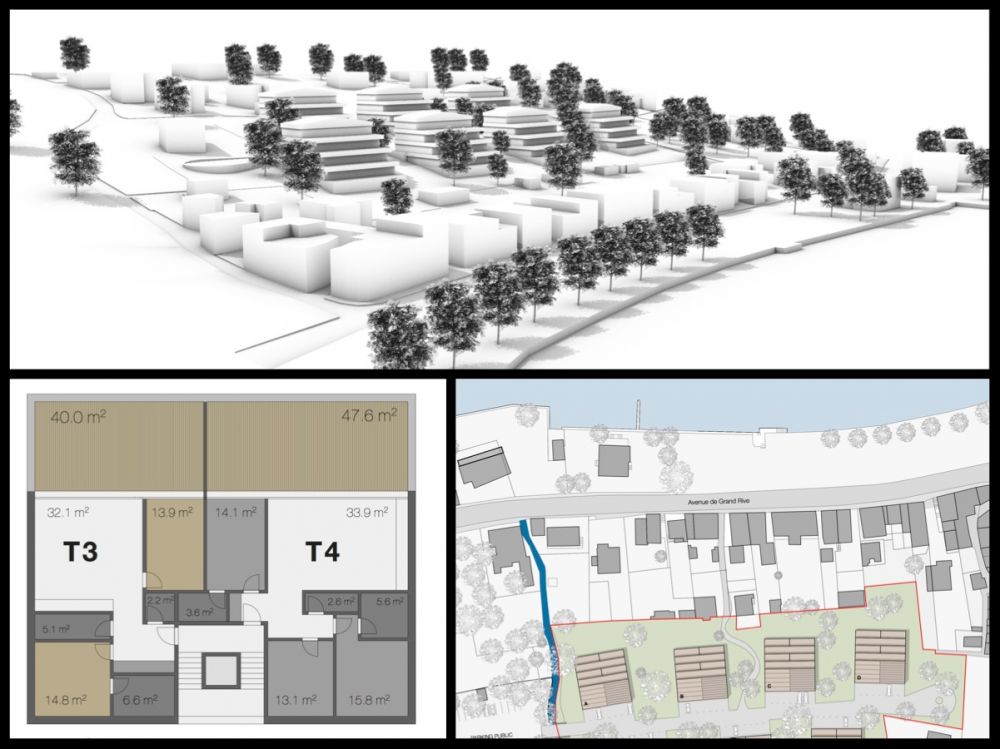Résidences Grand Rive